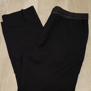 EUC Coach Drawstring Dress Pant